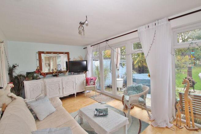Garden Room