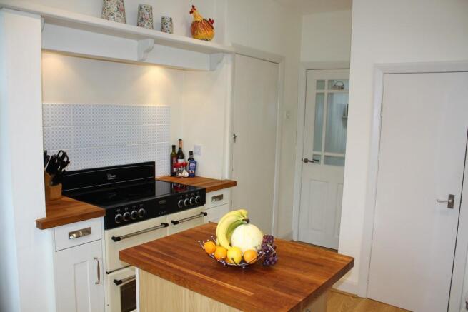 Kitchen/Breakfast...