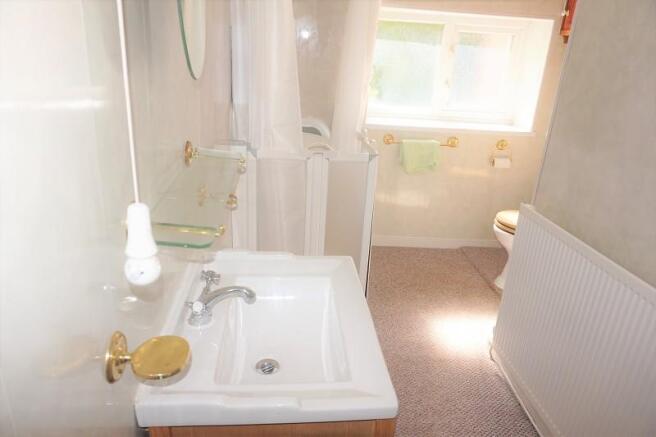 Shower Room