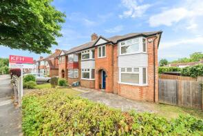 2, Chatham Avenue, Hayes, Bromley BR2 7QD