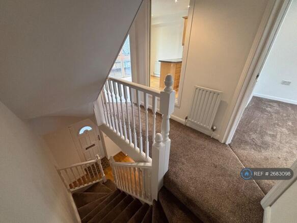 First Floor Stairs