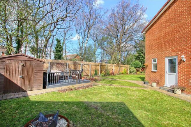 Rear Garden 2