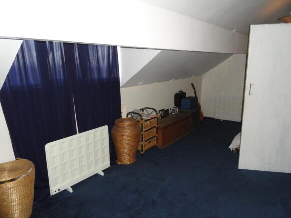 Attic Bedroom