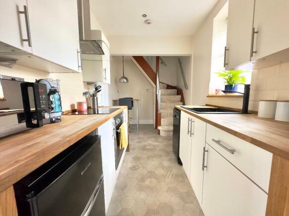 Kitchen/diner