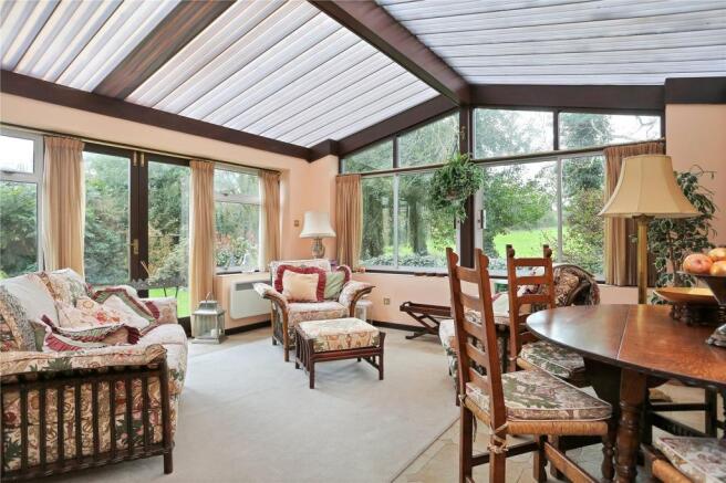 Garden Room