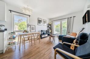 Flat, 53, Marischal Road, London SE13 5LE