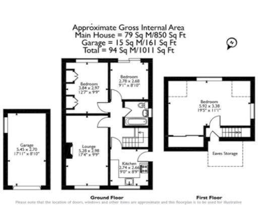 3 bed Semi-Detached for sale Image 10