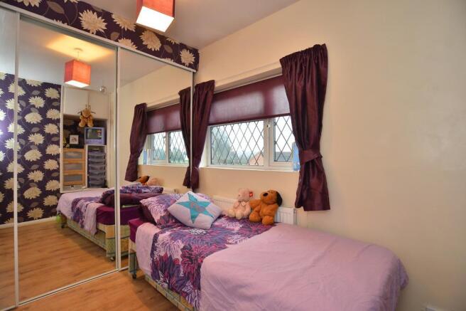 Bedroom 2 (Double)