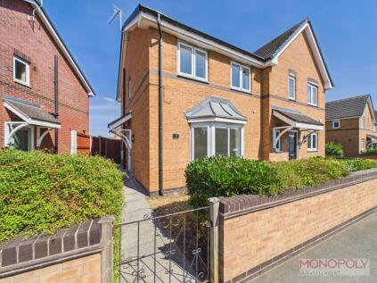 Brunel Court, Wrexham, LL11