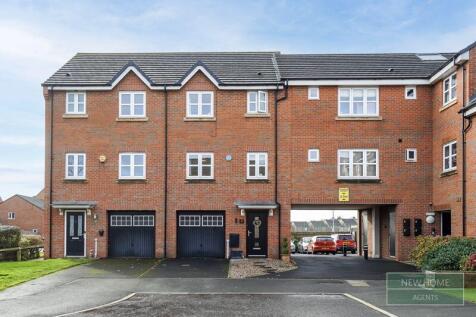 Fieldfare Close, Heysham, Morecambe, LA3 2LF