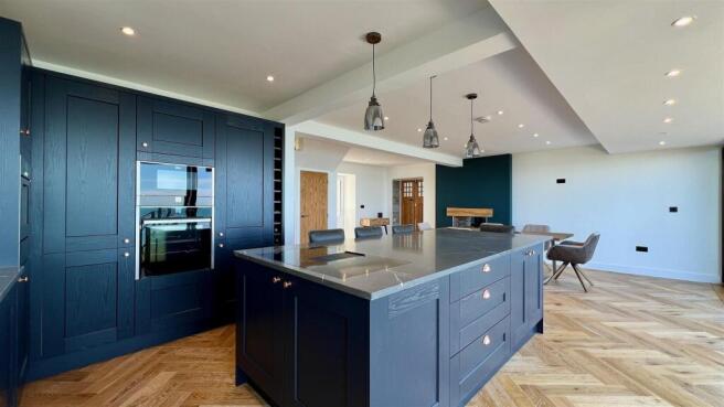 kitchen/diner