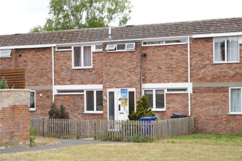 Clare Close, Mildenhall, Bury St. Edmunds, Suffolk, IP28