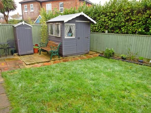 Private Garden