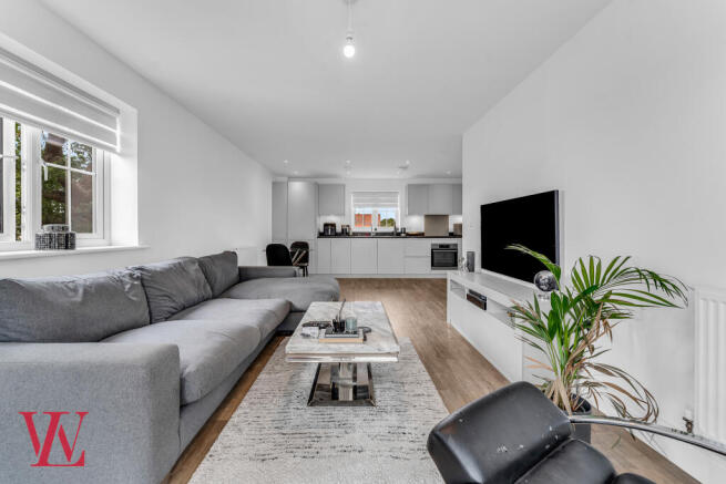 Kitchen / Dining / Living Room