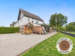 1, Jubilee Villas, Mill Lane, Sandbach CW11 4XR