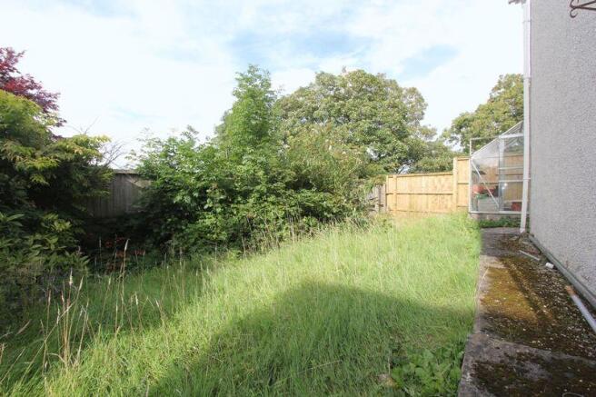 Rear Garden Pic 1