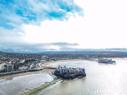 Knightstone Causeway, Weston super Mare - NO ONWARD CHAIN