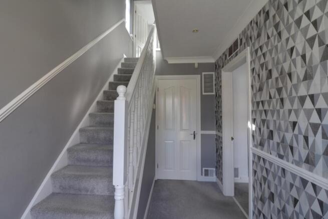 Downstairs Hallway