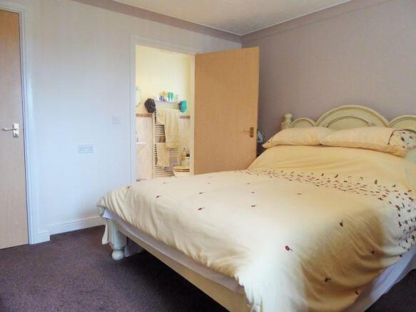 Bedroom One in...