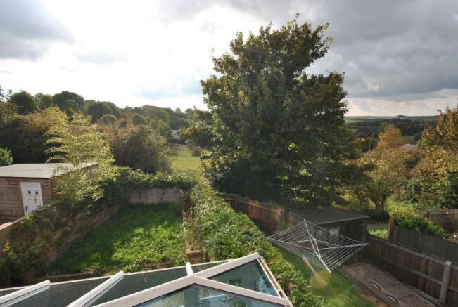 View from bedroom