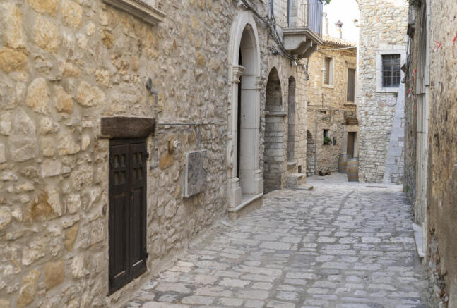 Casa Giuseppe Summa_