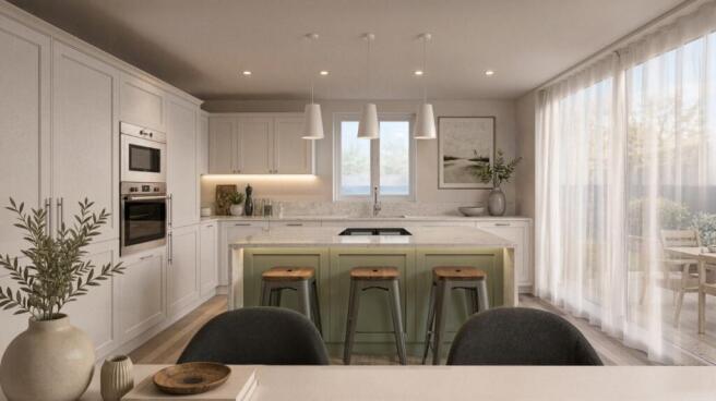 Kitchen/Diner