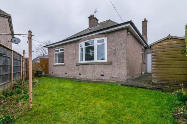 Rear Garden A