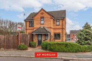 1, Congleton Close, Redditch B97 6SN
