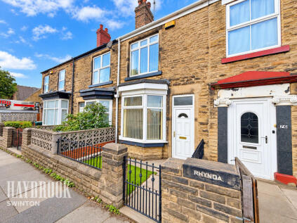 Rowms Lane, Mexborough