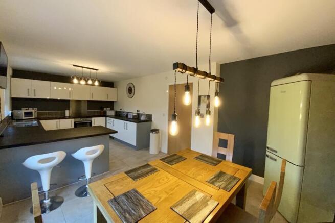 kitchen/diner