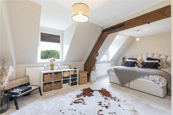 Character Bedroom