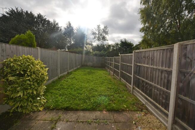 Back garden 
