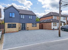 47, Back Road, Writtle, Chelmsford CM1 3PD