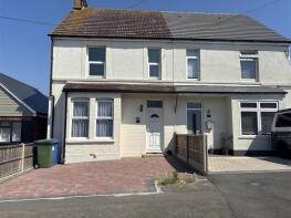 Killiney, Saxon Avenue, Sheerness ME12 2RP