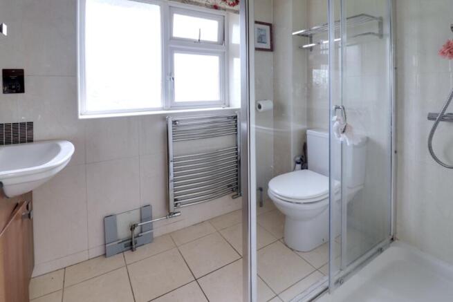 21. Shower Room