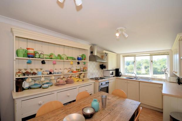 Cottage Kitchen
