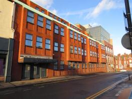 Apartment 007, St Peters House, Princes Street, Doncaster DN1 3BP