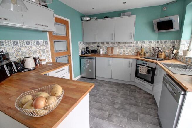 3. Fitted Kitchen
