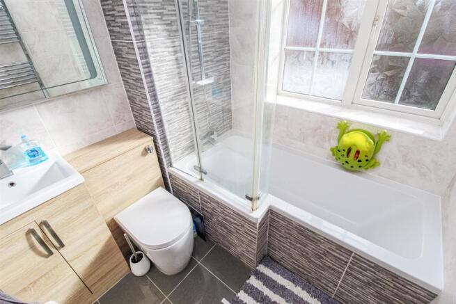 HOUSE BATHROOM/W.C.