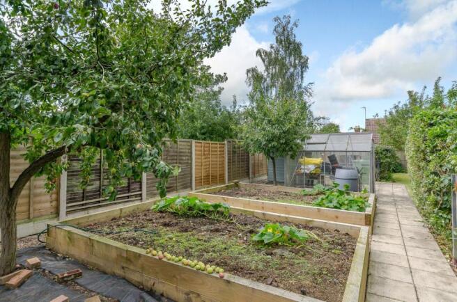 Kitchen Garden