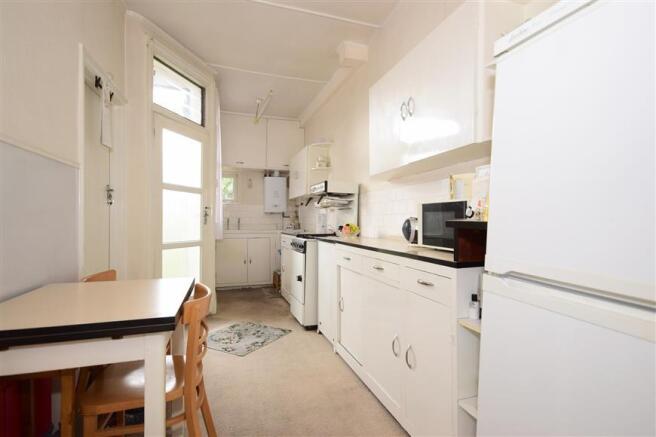 Kitchen/Breakfast Room