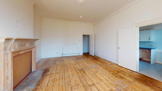 Flat C, 14 Lordship Park, Stoke Newington, London, N16 5UD