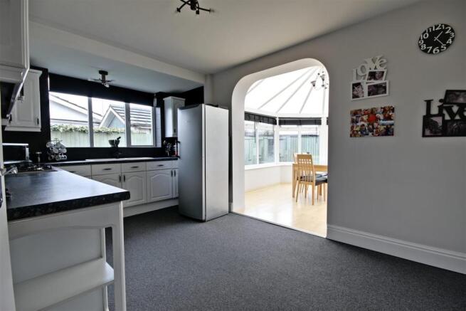 Kitchen/ Diner