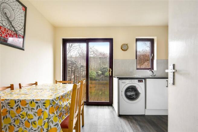Kitchen View 2