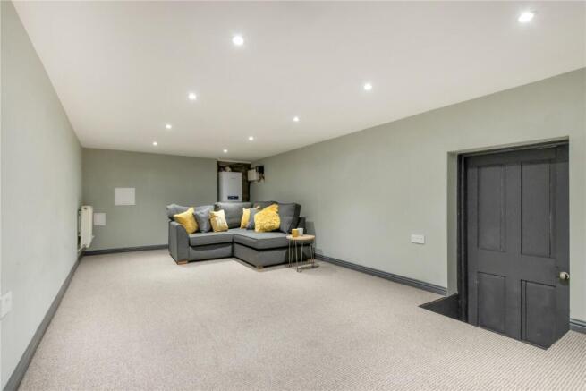 Store/Games Room