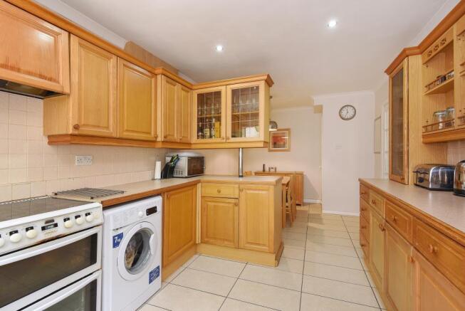 Kitchen/breakfast room