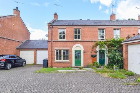 Newall Close, Tattenhall, Cheshire