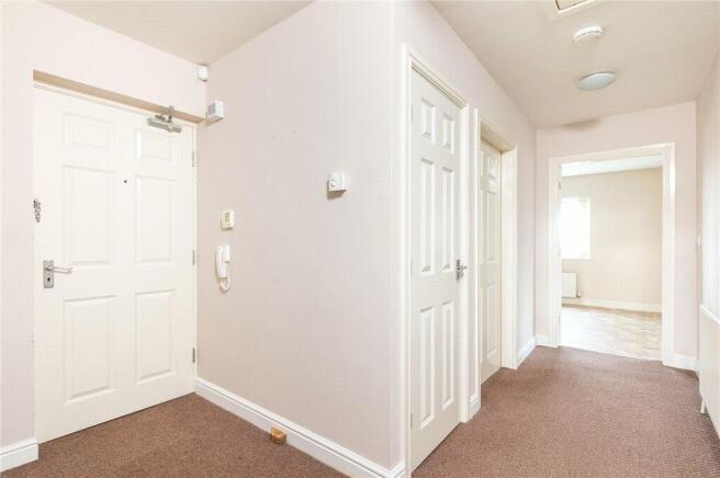 Inner Hallway
