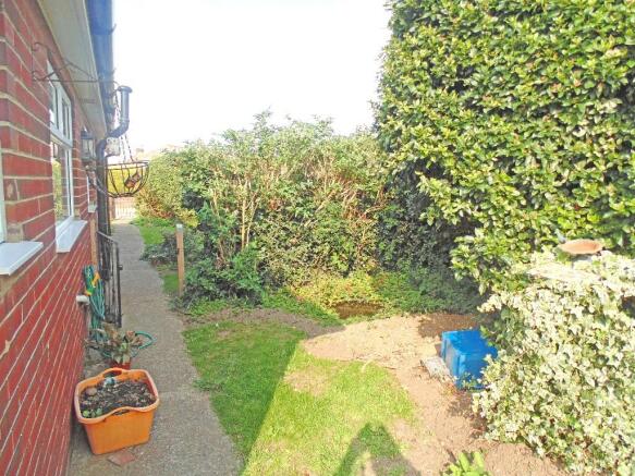Side Garden
