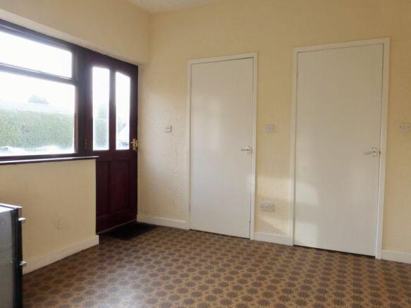 Rear Hall